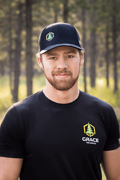 Chris Bennett Grace Tree Service Hayden Idaho