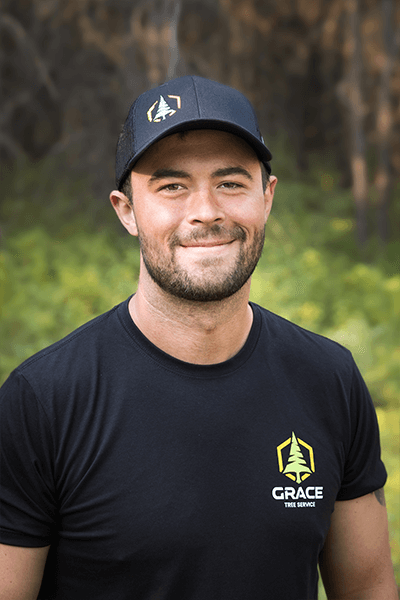 Elijah Milliman Grace Tree Service CDA ID