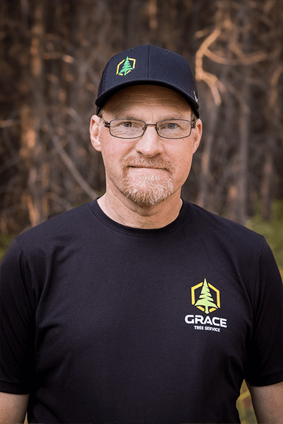 Mike Korab Grace Tree Services CDA ID